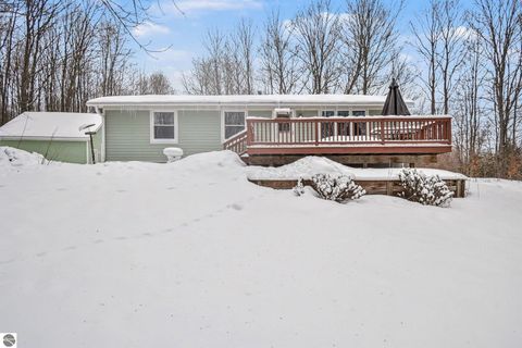 Tiny photo for 11510 E Lee Mann Road, Northport, MI 49670 (MLS # 1942549)