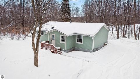 Tiny photo for 11510 E Lee Mann Road, Northport, MI 49670 (MLS # 1942549)