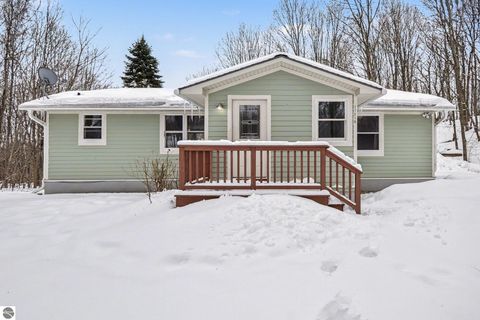 Tiny photo for 11510 E Lee Mann Road, Northport, MI 49670 (MLS # 1942549)