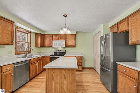 Tiny photo for 11510 E Lee Mann Road, Northport, MI 49670 (MLS # 1942549)