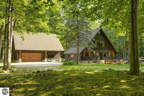 Photo of 2674 NW Morrison Road, Rapid City, MI 49676 (MLS # 1948885)