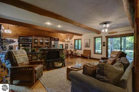 Tiny photo for 2674 NW Morrison Road, Rapid City, MI 49676 (MLS # 1948885)