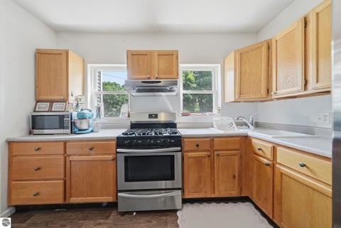 Tiny photo for 901 Ernst Street, Cadillac, MI 49601 (MLS # 1948371)