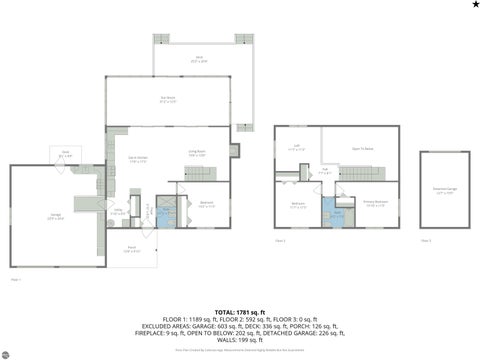 Tiny photo for 6910 Carter Road, Beulah, MI 49617 (MLS # 1946128)