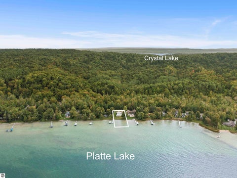 Tiny photo for 6910 Carter Road, Beulah, MI 49617 (MLS # 1946128)