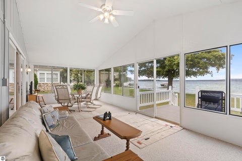 Tiny photo for 6910 Carter Road, Beulah, MI 49617 (MLS # 1946128)
