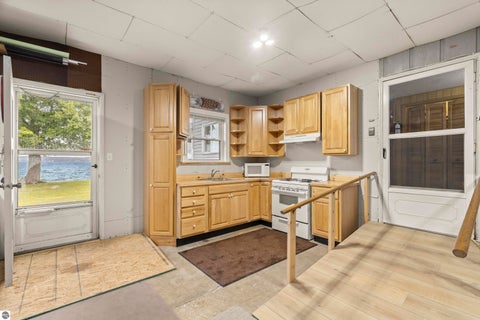 Tiny photo for 6910 Carter Road, Beulah, MI 49617 (MLS # 1946128)