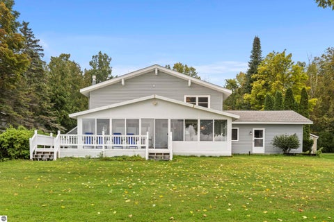 Tiny photo for 6910 Carter Road, Beulah, MI 49617 (MLS # 1946128)