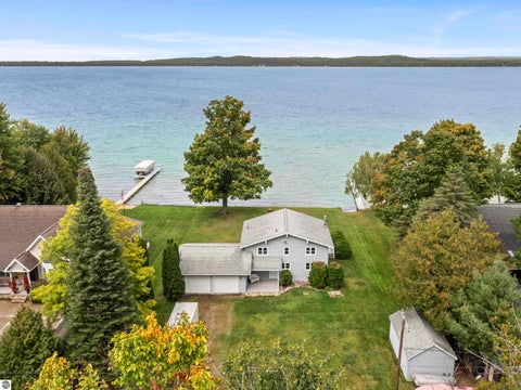 Tiny photo for 6910 Carter Road, Beulah, MI 49617 (MLS # 1946128)