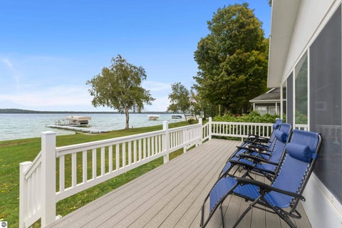 Tiny photo for 6910 Carter Road, Beulah, MI 49617 (MLS # 1946128)