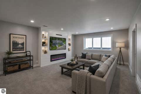 Tiny photo for 13925 S Winding Trail, Traverse City, MI 49684 (MLS # 1948613)