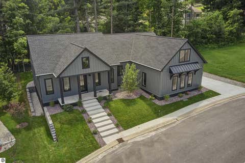 Tiny photo for 13925 S Winding Trail, Traverse City, MI 49684 (MLS # 1948613)