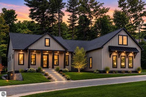 Photo of 13925 S Winding Trail, Traverse City, MI 49684 (MLS # 1948613)