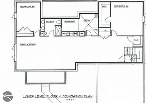 Tiny photo for 13925 S Winding Trail, Traverse City, MI 49684 (MLS # 1948613)