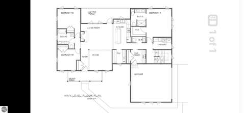 Tiny photo for 13925 S Winding Trail, Traverse City, MI 49684 (MLS # 1948613)