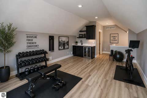 Tiny photo for 13925 S Winding Trail, Traverse City, MI 49684 (MLS # 1948613)