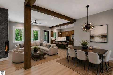 Tiny photo for 13925 S Winding Trail, Traverse City, MI 49684 (MLS # 1948613)
