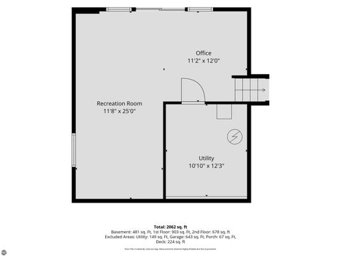 Tiny photo for 5219 Timber Point Trail, Kingsley, MI 49649 (MLS # 1951811)