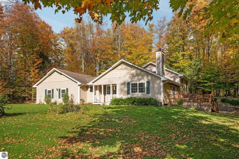 Tiny photo for 5219 Timber Point Trail, Kingsley, MI 49649 (MLS # 1951811)