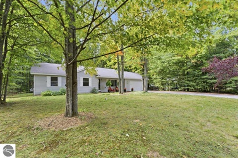 Tiny photo for 8340 Easy Street, Lake Ann, MI 49650 (MLS # 1951129)