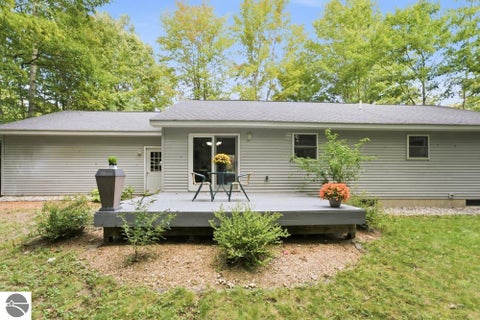 Tiny photo for 8340 Easy Street, Lake Ann, MI 49650 (MLS # 1951129)