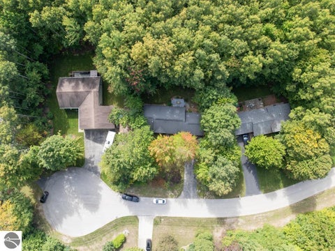 Tiny photo for 8340 Easy Street, Lake Ann, MI 49650 (MLS # 1951129)