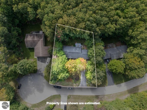 Tiny photo for 8340 Easy Street, Lake Ann, MI 49650 (MLS # 1951129)