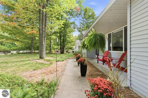 Tiny photo for 8340 Easy Street, Lake Ann, MI 49650 (MLS # 1951129)