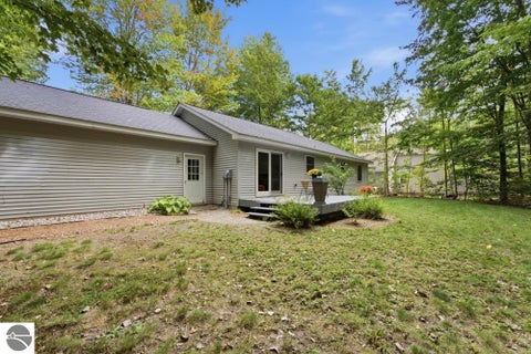 Tiny photo for 8340 Easy Street, Lake Ann, MI 49650 (MLS # 1951129)