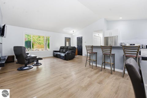 Tiny photo for 8340 Easy Street, Lake Ann, MI 49650 (MLS # 1951129)