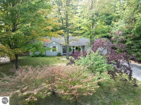 Tiny photo for 8340 Easy Street, Lake Ann, MI 49650 (MLS # 1951129)