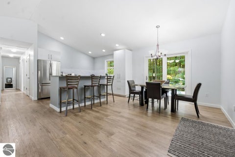 Tiny photo for 8340 Easy Street, Lake Ann, MI 49650 (MLS # 1951129)