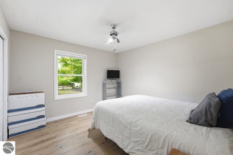 Tiny photo for 8340 Easy Street, Lake Ann, MI 49650 (MLS # 1951129)