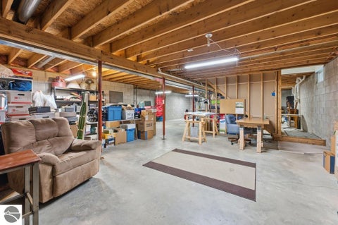 Tiny photo for 8340 Easy Street, Lake Ann, MI 49650 (MLS # 1951129)