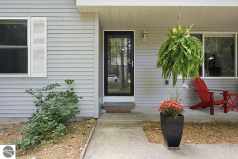 Tiny photo for 8340 Easy Street, Lake Ann, MI 49650 (MLS # 1951129)