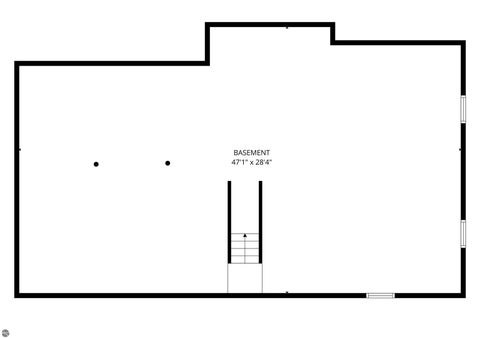 Tiny photo for 8340 Easy Street, Lake Ann, MI 49650 (MLS # 1951129)