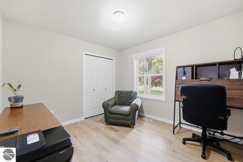 Tiny photo for 8340 Easy Street, Lake Ann, MI 49650 (MLS # 1951129)