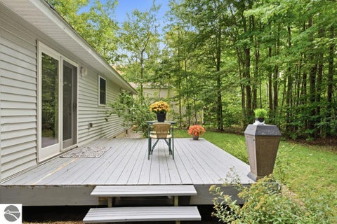 Tiny photo for 8340 Easy Street, Lake Ann, MI 49650 (MLS # 1951129)