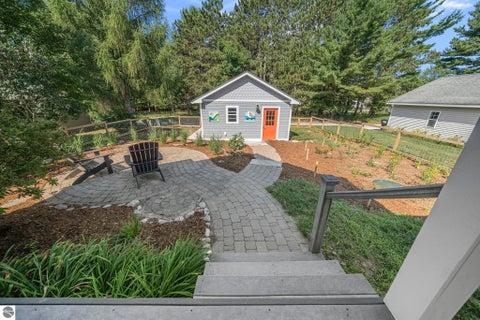 Tiny photo for 11868 S Ontario Street, Empire, MI 49630 (MLS # 1948730)