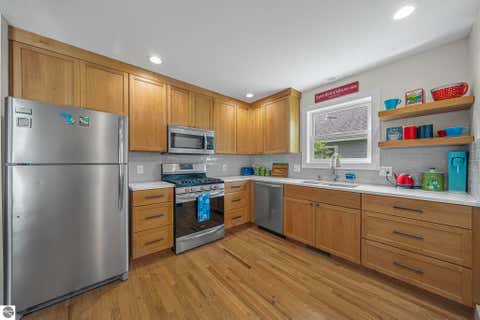 Tiny photo for 11868 S Ontario Street, Empire, MI 49630 (MLS # 1948730)