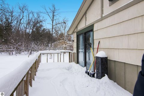 Tiny photo for 877 Parsons Road, Traverse City, MI 49686 (MLS # 1943070)