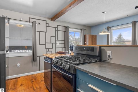 Tiny photo for 877 Parsons Road, Traverse City, MI 49686 (MLS # 1943070)