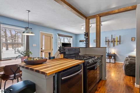 Tiny photo for 877 Parsons Road, Traverse City, MI 49686 (MLS # 1943070)