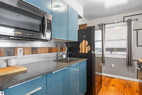 Tiny photo for 877 Parsons Road, Traverse City, MI 49686 (MLS # 1943070)