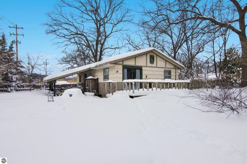 Tiny photo for 877 Parsons Road, Traverse City, MI 49686 (MLS # 1943070)
