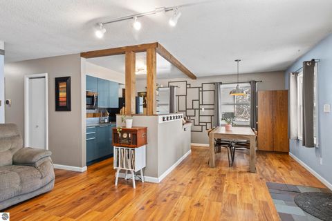 Tiny photo for 877 Parsons Road, Traverse City, MI 49686 (MLS # 1943070)