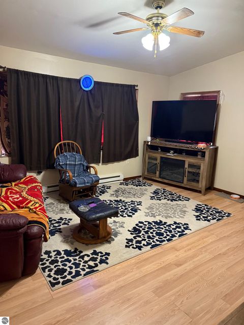 Tiny photo for 6329 N Lumberjack Road, Riverdale, MI 48877 (MLS # 1942730)