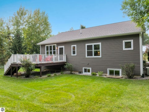 Tiny photo for 355 Meguzee Point, Elk Rapids, MI 49629 (MLS # 1950922)