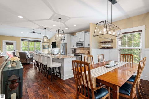 Tiny photo for 355 Meguzee Point, Elk Rapids, MI 49629 (MLS # 1950922)