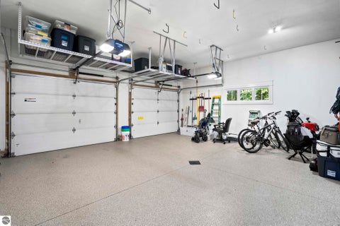 Tiny photo for 355 Meguzee Point, Elk Rapids, MI 49629 (MLS # 1950922)
